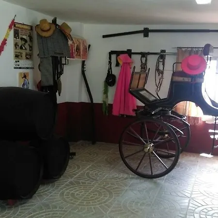 El Enganche Couette-café Cordoue