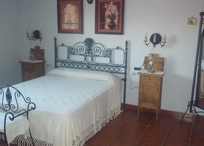 Bed & Breakfast El Enganche *