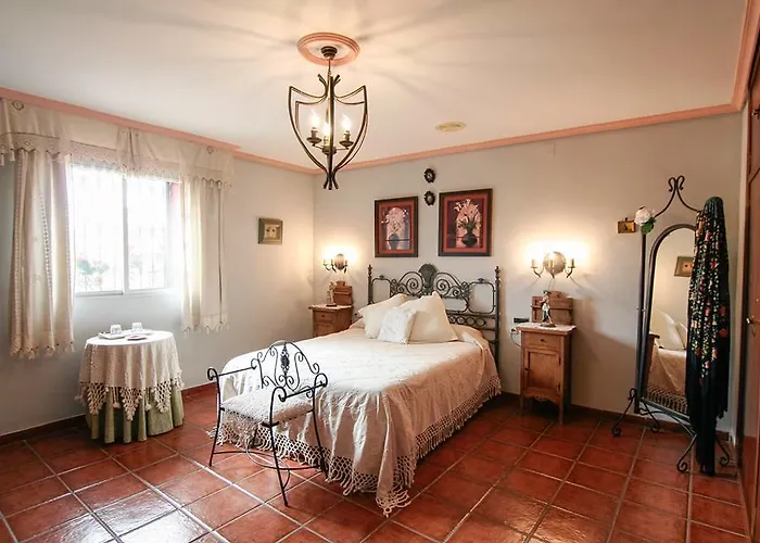 Bed & Breakfast El Enganche