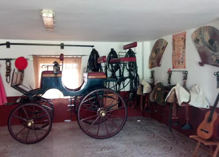 Bed & Breakfast El Enganche Cordoba