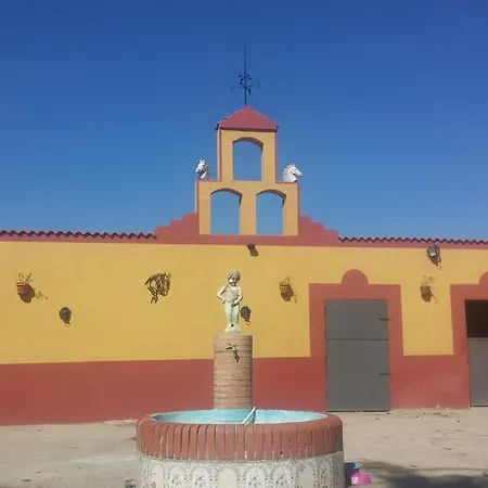 Bed & Breakfast El Enganche