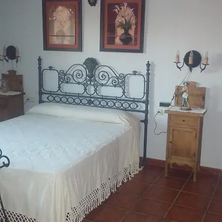 Bed & Breakfast El Enganche *