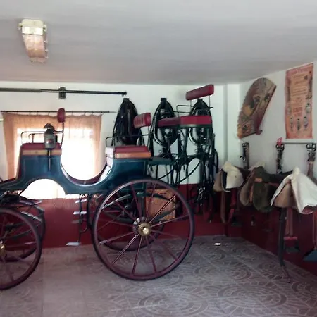 Bed & Breakfast El Enganche Cordoba