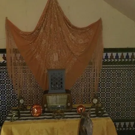 El Enganche Bed & Breakfast *