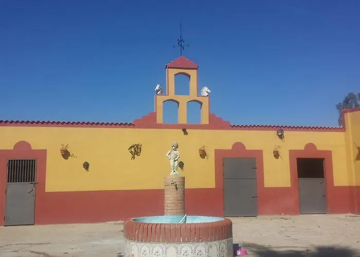 Bed and breakfast El Enganche