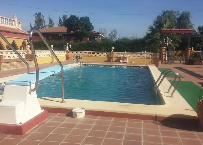 Bed and breakfast El Enganche Córdoba