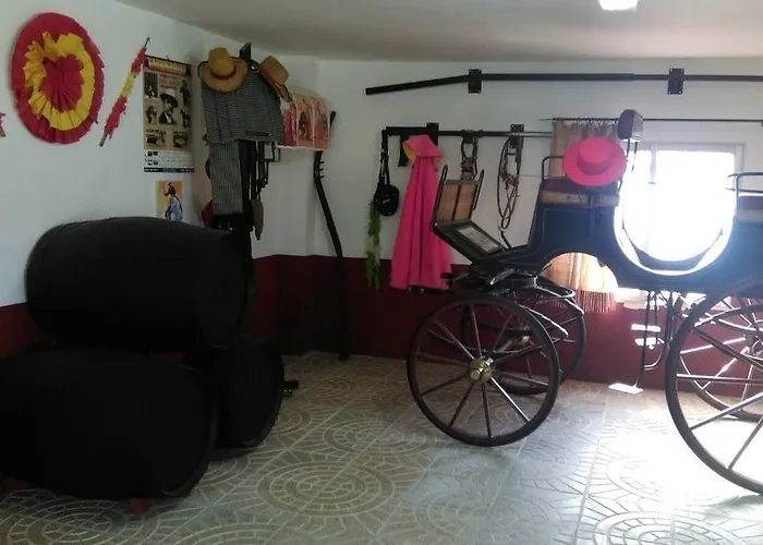 El Enganche B&B 코르도바