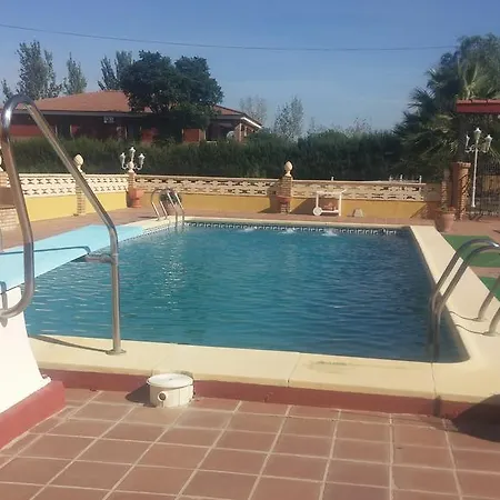 Frühstückspension El Enganche Córdoba