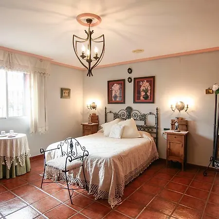 Frühstückspension El Enganche