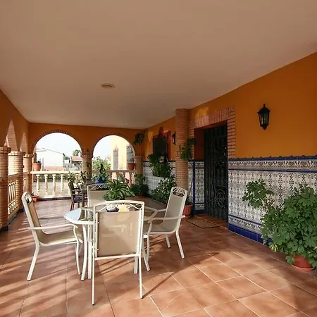 Frühstückspension El Enganche Córdoba